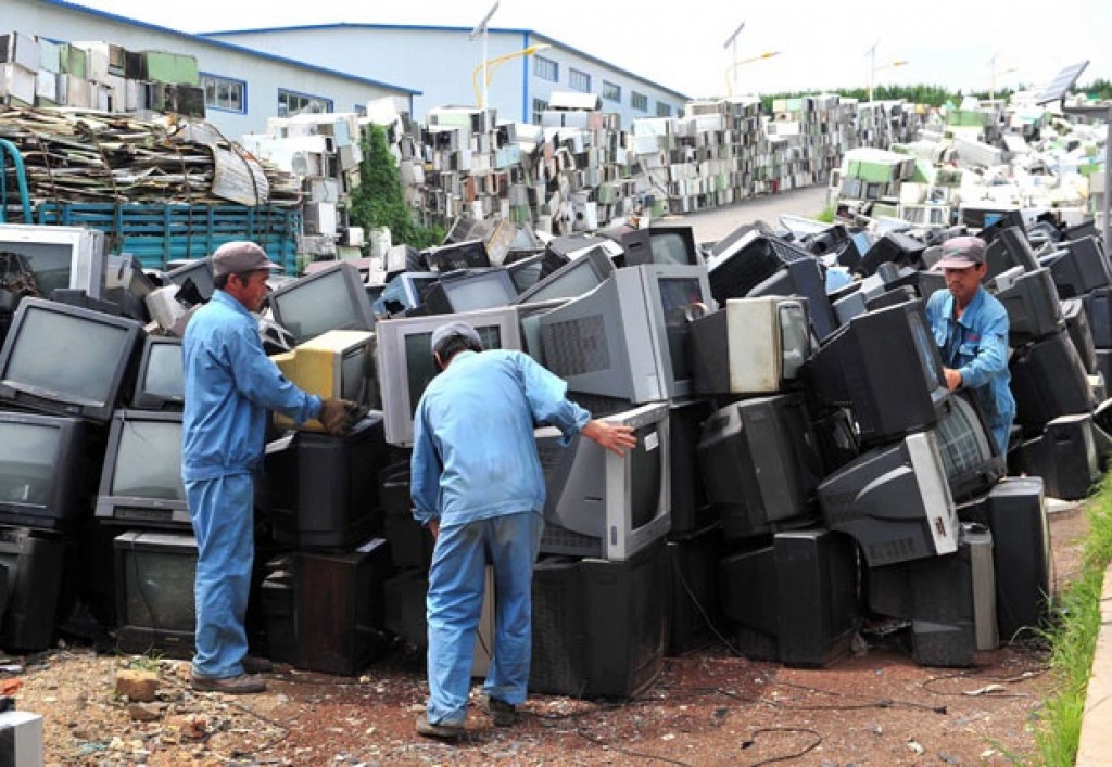 Electrical Goods Recycling Your Options We Care Green