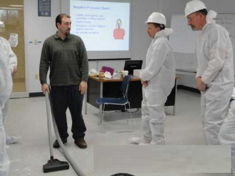 EPA lead certification courses We Care Green