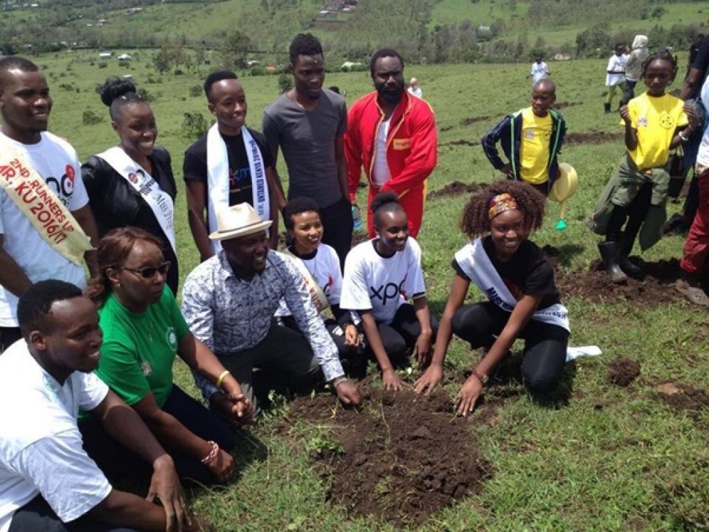 Different organizations unite to save Ngong Hills, Kenya