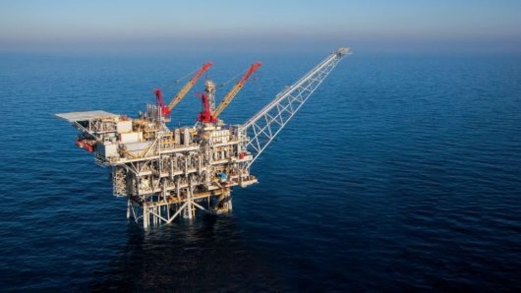 Israel Gas and Oil Industry