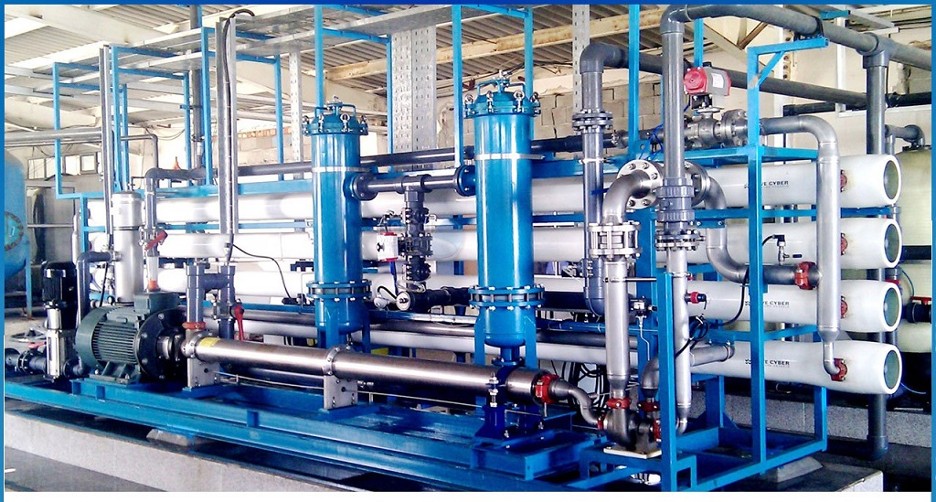 water treatment systems