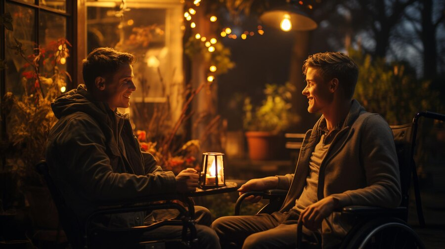 Tips to Upgrade Your Outdoor Space for Hosting Memorable Evening Get-Togethers