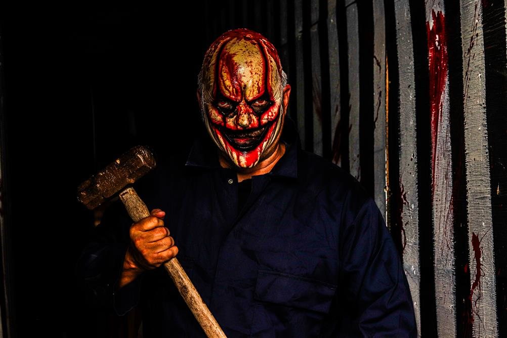 Chainsaw Massacre Attraction