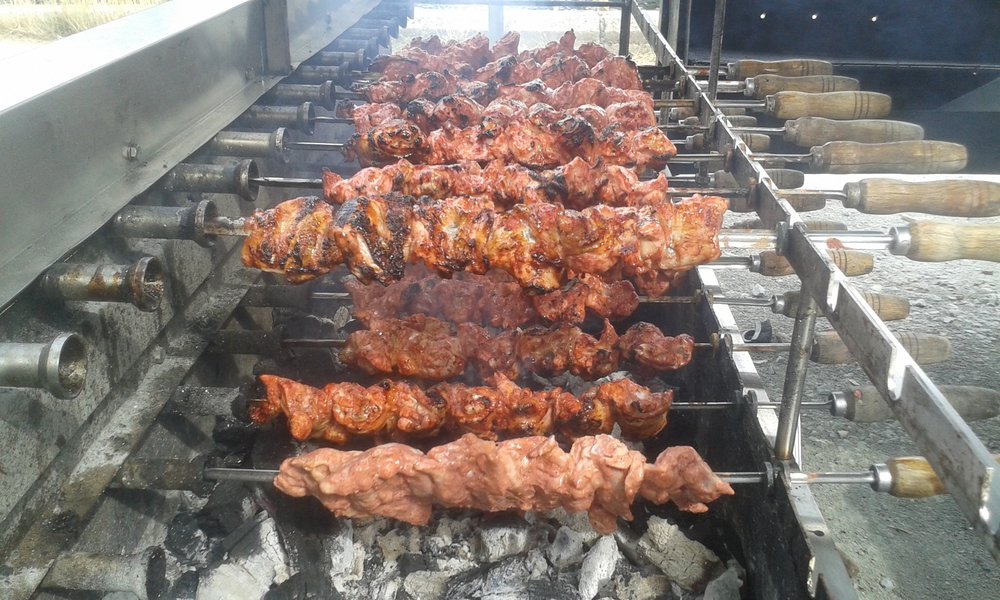 Spit Roaster