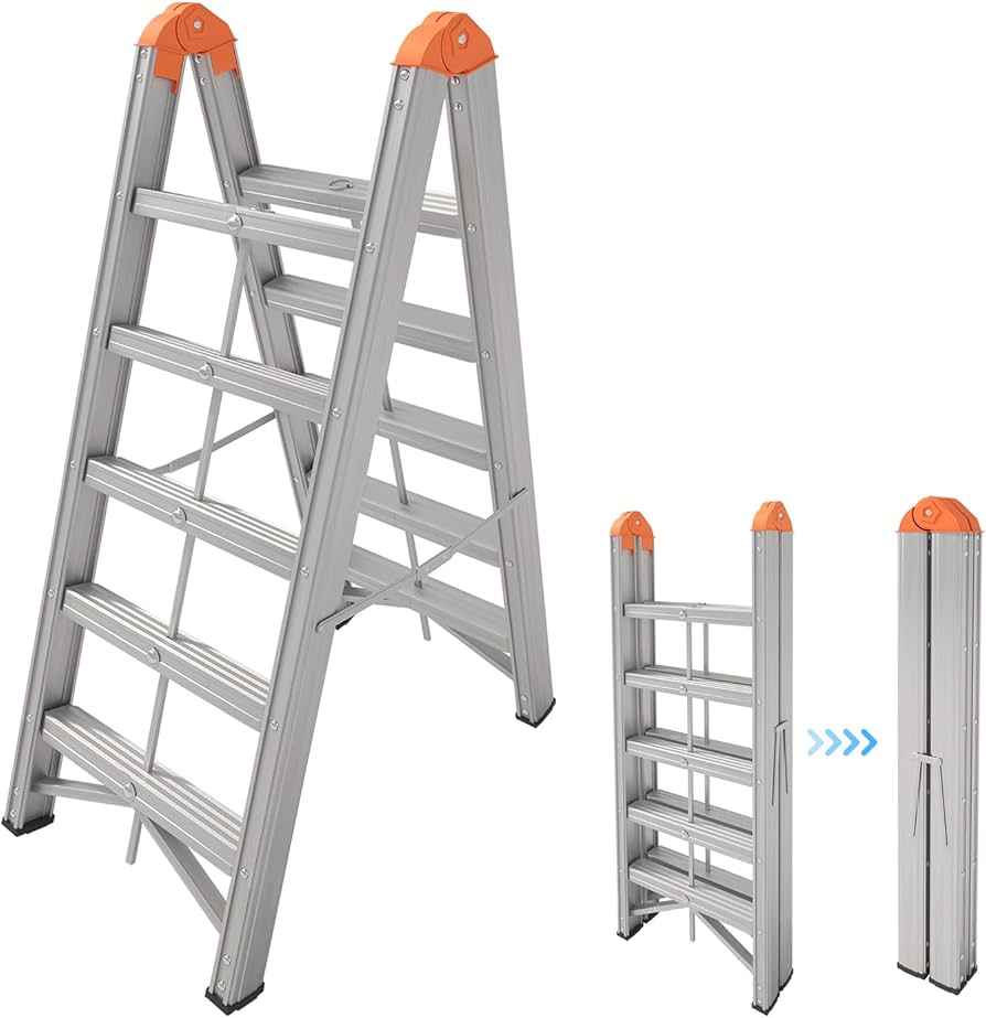 Platform ladders: the Beating Heart of Constant Motion