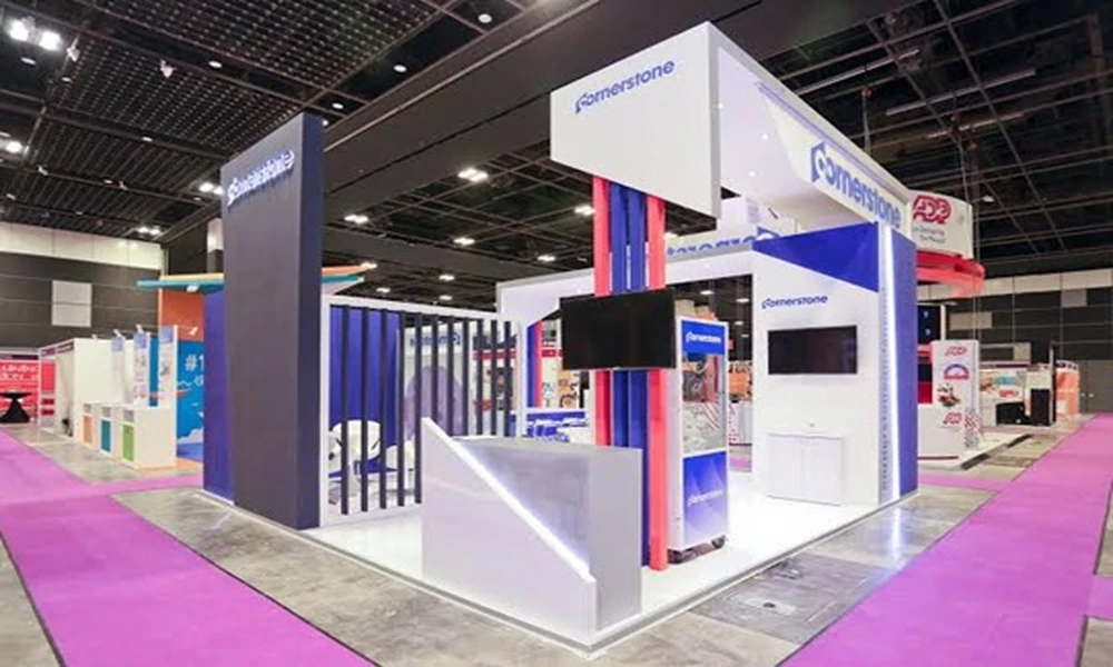 Exhibition Company in Singapore for Creative and Impactful Displays