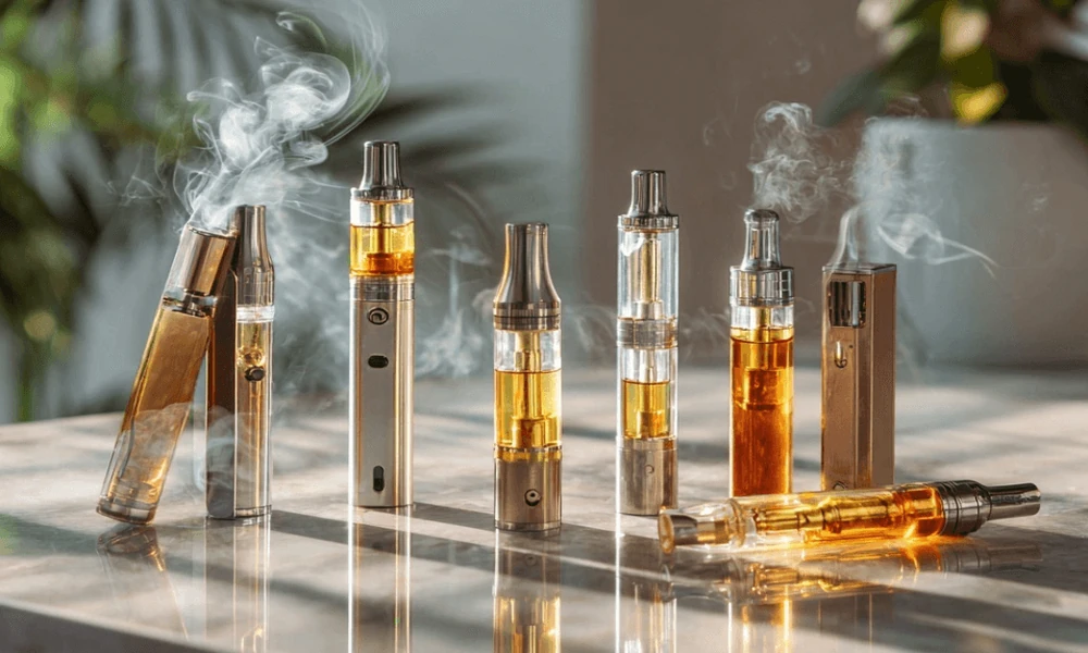 THCA Carts Reviewed by OUTSFL: Exploring Top Picks for Quality and Performance