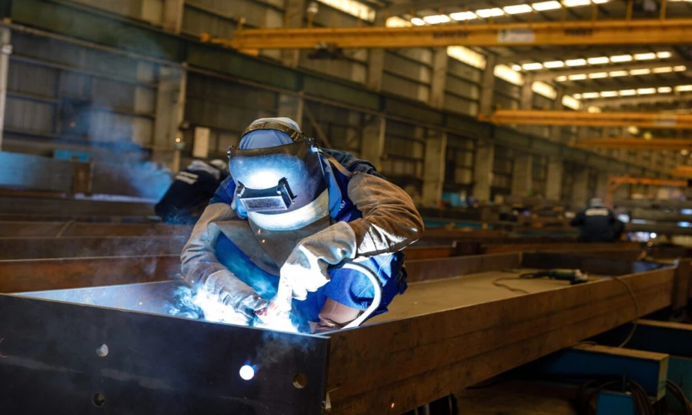 What Is Shop Fabrication? A Guide to How Industrial Components Get Built