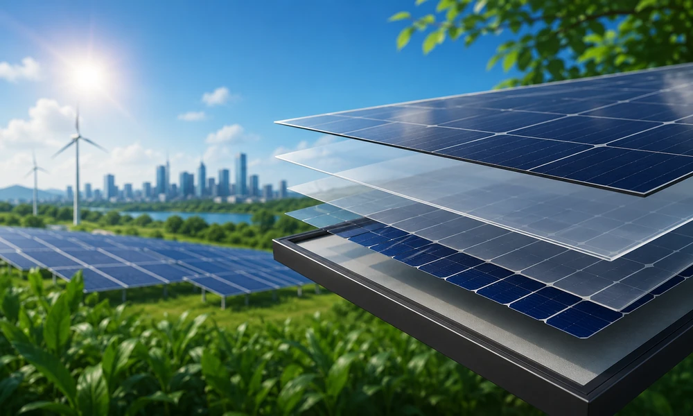 How Advanced PV Encapsulation Materials Accelerate the Global Clean Energy Transition?