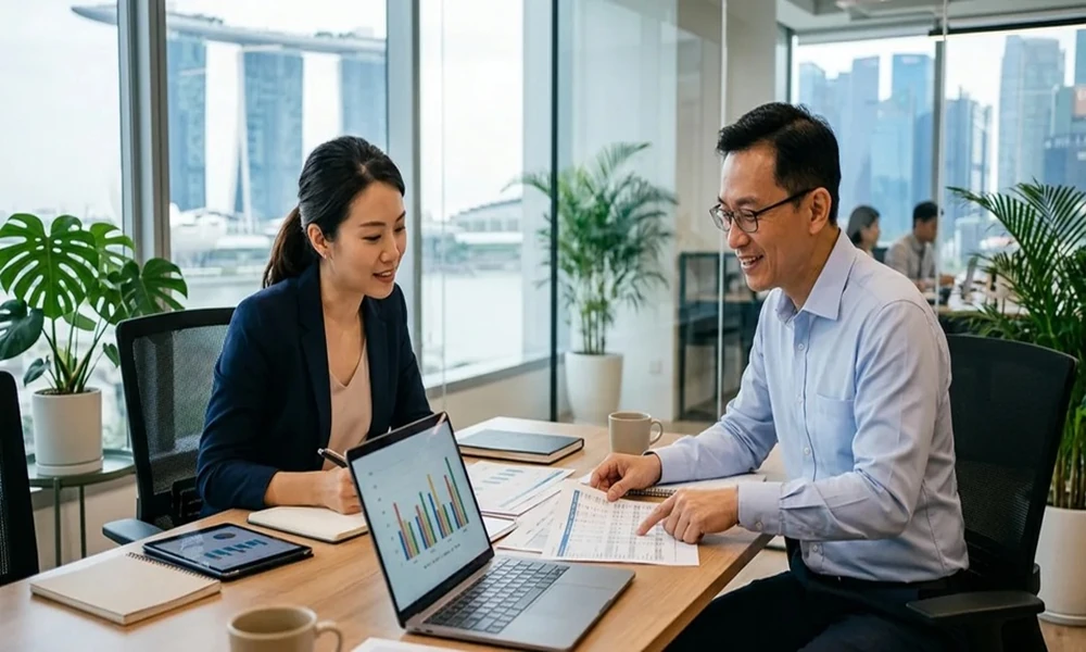 Mid Tier Audit Firms in Singapore: A Practical Guide