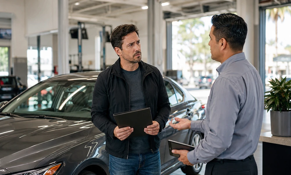 Toyota Lemon Law: When Repeated Repairs May Support a California Claim