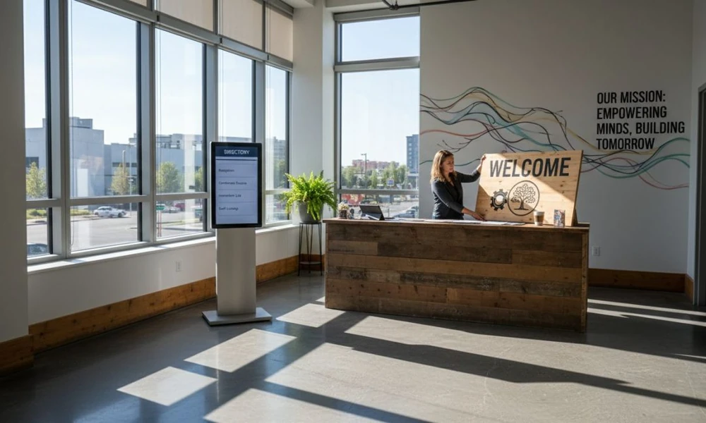 Tips for Designing Clear and Stylish Multi-Unit Entry Signs